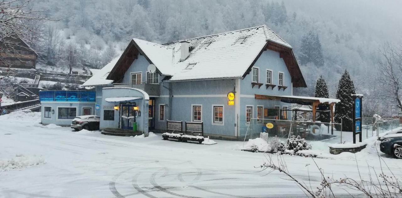Gasthof Zum Postwirt Predlitz Dış mekan fotoğraf