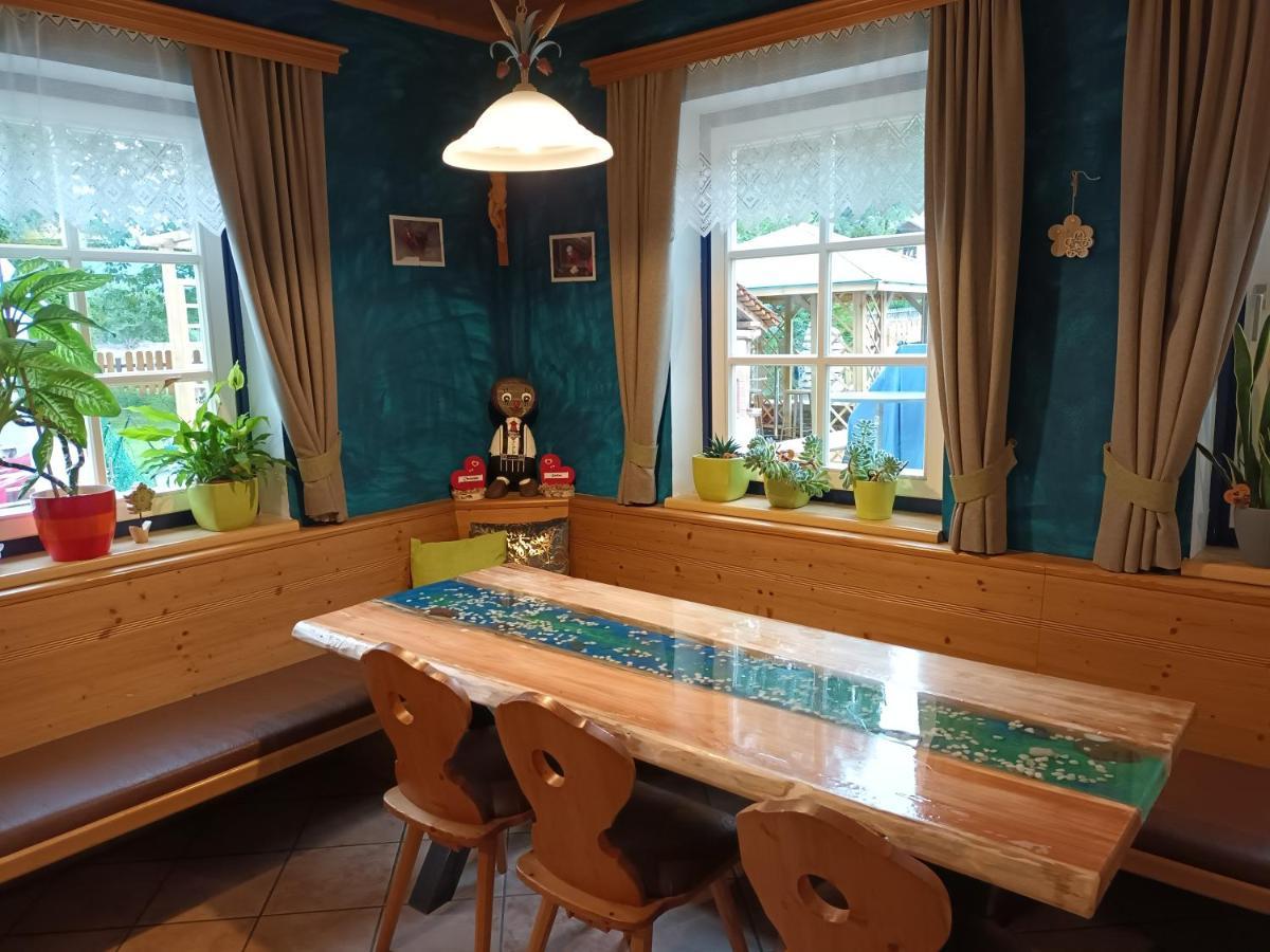 Gasthof Zum Postwirt Predlitz Dış mekan fotoğraf