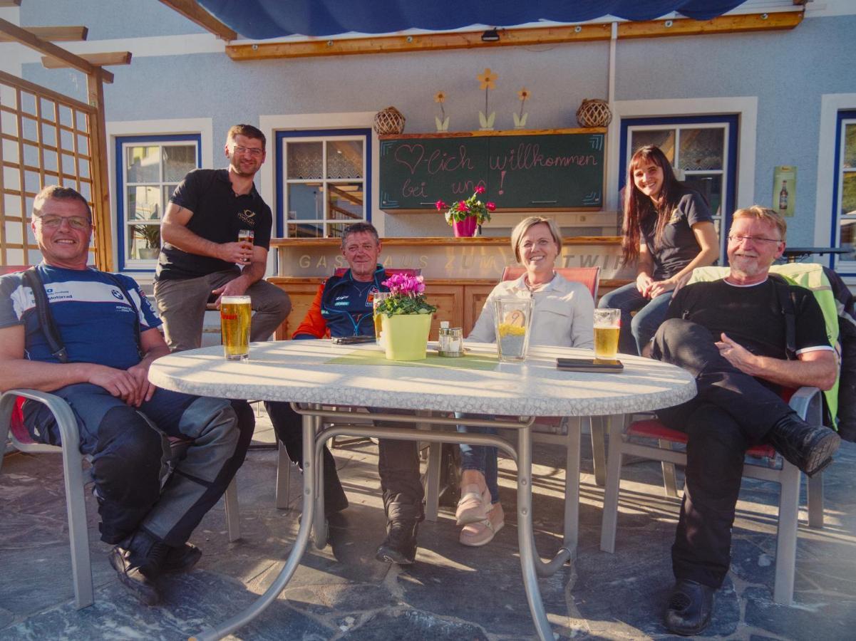 Gasthof Zum Postwirt Predlitz Dış mekan fotoğraf
