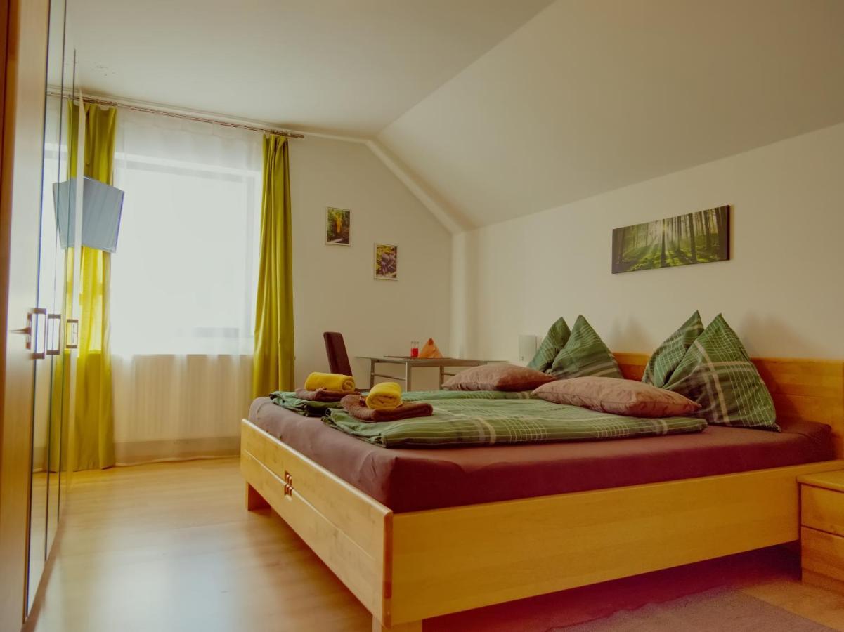 Gasthof Zum Postwirt Predlitz Dış mekan fotoğraf