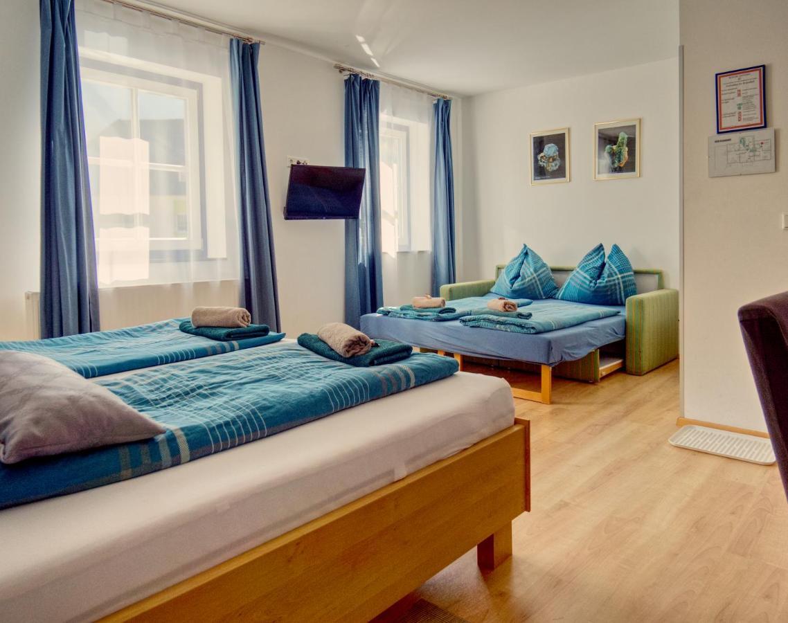 Gasthof Zum Postwirt Predlitz Dış mekan fotoğraf