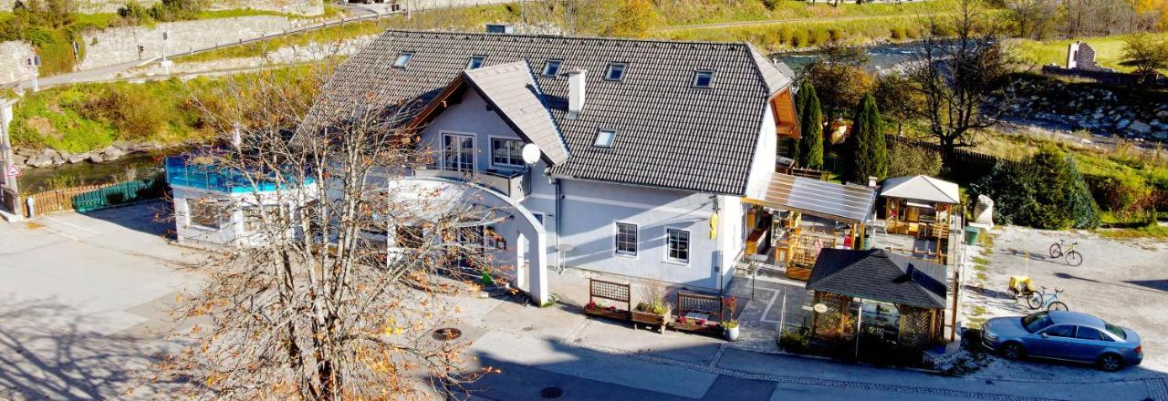 Gasthof Zum Postwirt Predlitz Dış mekan fotoğraf