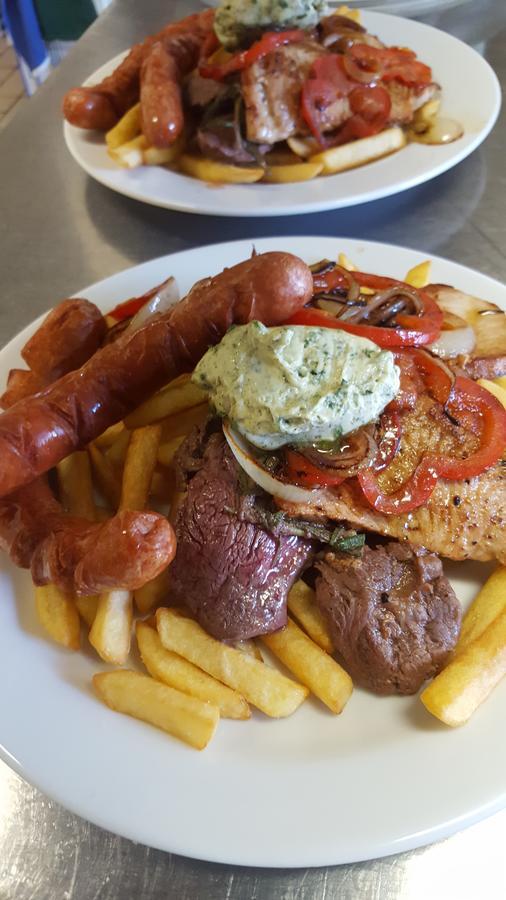 Gasthof Zum Postwirt Predlitz Dış mekan fotoğraf